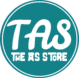 The AS Store Logo