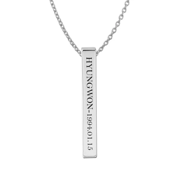 Hyungwon Bar Pendant