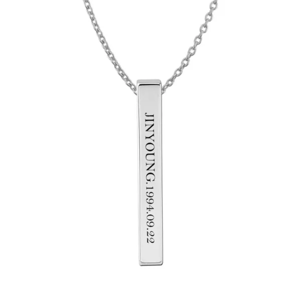 Jinyoung Bar Pendant