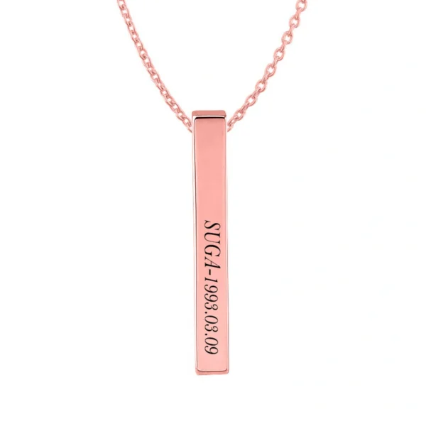 Suga Bar Pendant
