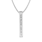 Youngjae Bar Pendant