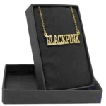 Blackpink Pendant for B-Links (Gold Plated)