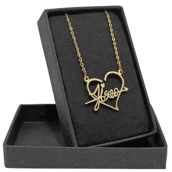 Jisoo Autograph Pendant for BLINK